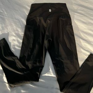 Buffbunny pocket leggings